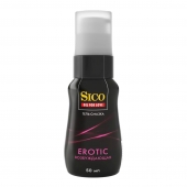 Возбуждающая гель-смазка Sico Erotic - 50 мл. - Sico - купить с доставкой в Самаре