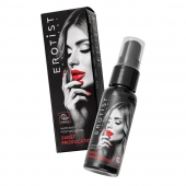 Съедобный гель Erotist Sweet Provocation Watermelon - 30 мл. - Erotist Lubricants - купить с доставкой в Самаре