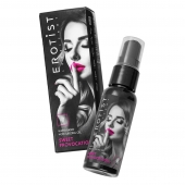 Съедобный гель Erotist Sweet Provocation Grapes - 30 мл. - Erotist Lubricants - купить с доставкой в Самаре
