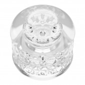 Прозрачный сквозной мастурбатор Crystle - Baile - в Самаре купить с доставкой