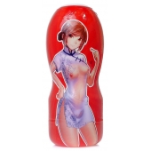 Мастурбатор-вагина в колбе Manga - Boys of Toys - в Самаре купить с доставкой