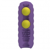 Фиолетовый мастурбатор Venus-X Twin balls - Baile - в Самаре купить с доставкой