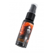 Гель с эффектом вибрации Volcano Of Passion со вкусом персика и маракуйи - 25 мл. - Erotist Lubricants - купить с доставкой в Самаре