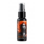 Гель с эффектом вибрации Volcano Of Passion со вкусом персика и маракуйи - 25 мл. - Erotist Lubricants - купить с доставкой в Самаре