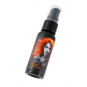 Гель с эффектом вибрации Volcano Of Passion со вкусом вишни - 25 мл. - Erotist Lubricants - купить с доставкой в Самаре