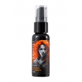 Гель с эффектом вибрации Volcano Of Passion со вкусом вишни - 25 мл. - Erotist Lubricants - купить с доставкой в Самаре