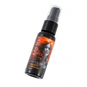 Гель с эффектом вибрации Volcano Of Passion со вкусом манго - 25 мл. - Erotist Lubricants - купить с доставкой в Самаре