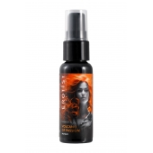 Гель с эффектом вибрации Volcano Of Passion со вкусом манго - 25 мл. - Erotist Lubricants - купить с доставкой в Самаре