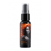 Гель с эффектом вибрации Volcano Of Passion со вкусом винограда - 25 мл. - Erotist Lubricants - купить с доставкой в Самаре