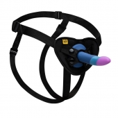 Страпон унисекс Romp Piccolo Pegging Kit - ROMP - купить с доставкой в Самаре