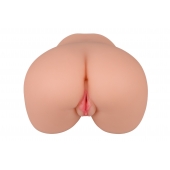 Мастурбатор-вагина с вибрацией и всасыванием Cutie Lush - Lola Games - в Самаре купить с доставкой