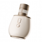 Элегантный стимулятор с вакуумом и микротоками Aromia - BeYourLover - купить с доставкой в Самаре