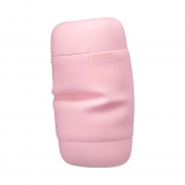 Розовый мастурбатор Tenga Puffy - Tenga - в Самаре купить с доставкой