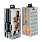Мастурбатор-вагина FeelReya Stroker - Kiiroo - в Самаре купить с доставкой