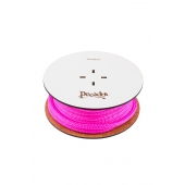 Розовая веревка для шибари на катушке - 10 м. - Pecado - купить с доставкой в Самаре