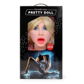 Кукла с вибрацией «Милана» - Erowoman-Eroman - в Самаре купить с доставкой