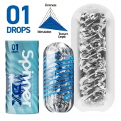 Мастурбатор Tenga Spinner DX 01 Drops - Tenga - в Самаре купить с доставкой