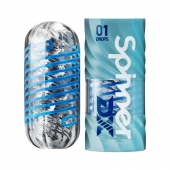Мастурбатор Tenga Spinner DX 01 Drops - Tenga - в Самаре купить с доставкой