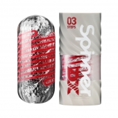 Мастурбатор Tenga Spinner DX 03 Steps - Tenga - в Самаре купить с доставкой