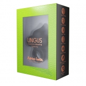 Черное эрекционное кольцо Lingus с вибрацией - Adrien Lastic - в Самаре купить с доставкой