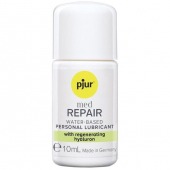 Смазка на водной основе pjur Med Repair с гиалуроном - 10 мл. - Pjur - купить с доставкой в Самаре