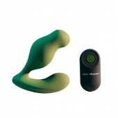 Вибромассажер простаты The Sergeant цвета хаки - Zero Tolerance - в Самаре купить с доставкой