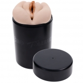 Мастурбатор Sasha Grey - вагина и анус - Zero Tolerance - в Самаре купить с доставкой