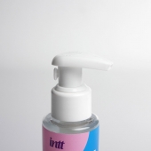 Увлажняющий гель с ароматом ежевики Slide Berry Slide - 100 мл. - INTT - купить с доставкой в Самаре