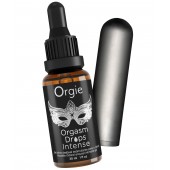Набор Orgie Orgasmic Bullet: вибропуля и возбуждающий гель Orgasm Drops Intense - ORGIE - купить с доставкой в Самаре