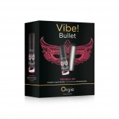 Набор Vibe! Bullet: жидкий вибратор и вибропуля - ORGIE - купить с доставкой в Самаре