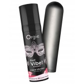 Набор Vibe! Bullet: жидкий вибратор и вибропуля - ORGIE - купить с доставкой в Самаре