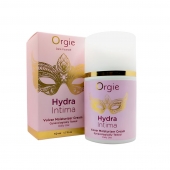 Ежедневный увлажняющий интимный крем Orgie Hydra Intima - 50 мл. - ORGIE - купить с доставкой в Самаре