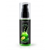 Съедобная смазка на водной основе с ароматом фейхоа - 60 гр. - Биоритм - купить с доставкой в Самаре