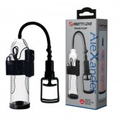 Прозрачная вакуумная помпа с вибрацией AleXander - Baile - в Самаре купить с доставкой