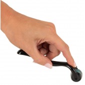 Черное колесо Вартенберга Micro Pinwheel - 13,4 см. - Orion - купить с доставкой в Самаре