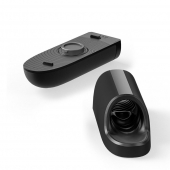 Черный мастурбатор ARCwave Ion 2 - Arcwave - в Самаре купить с доставкой