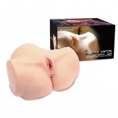 Мастурбатор-полуторс Naked Factory Laura - Naked Factory - в Самаре купить с доставкой