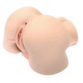 Мастурбатор-полуторс Naked Factory Nicole - Naked Factory - в Самаре купить с доставкой