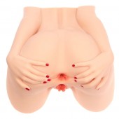 Мастурбатор-полуторс Naked Factory Monica - Naked Factory - в Самаре купить с доставкой