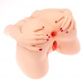 Мастурбатор-полуторс Naked Factory Monica - Naked Factory - в Самаре купить с доставкой