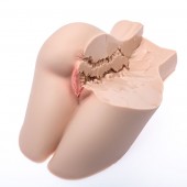 Мастурбатор-полуторс Naked Factory Trisha A-type - Naked Factory - в Самаре купить с доставкой