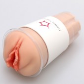 Мастурбатор-вагина Naked Factory V-03 - Naked Factory - в Самаре купить с доставкой