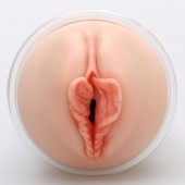 Мастурбатор-вагина Naked Factory V-04 - Naked Factory - в Самаре купить с доставкой