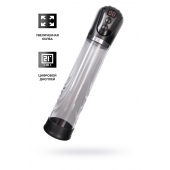 Автоматическая помпа для пениса Ivar - Sexus - в Самаре купить с доставкой