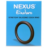 Эрекционное кольцо на пенис ENDURO SILICONE RING - Nexus Range - в Самаре купить с доставкой