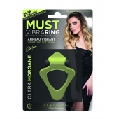 Люминесцентное эрекционное виброкольцо Must - Clara Morgane - в Самаре купить с доставкой