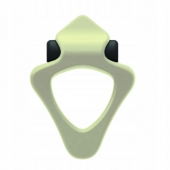 Люминесцентное эрекционное виброкольцо Must - Clara Morgane - в Самаре купить с доставкой