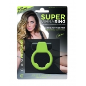 Люминесцентное эрекционное виброкольцо Super - Clara Morgane - в Самаре купить с доставкой