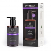 Мужской антибактериальный эко-гель для интимного ухода Intimizer Forte - 250 мл. - Intimizer - купить с доставкой в Самаре