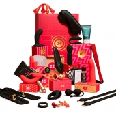 Адвент-календарь Lovehoney Couple’s Advent Calendar 2025 - We-vibe - купить с доставкой в Самаре